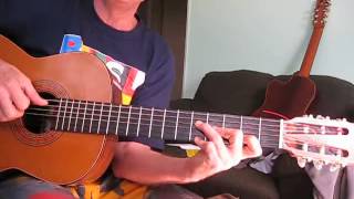 Samba de Orly (Chico Buarque) por Christophe Rousseau (D)