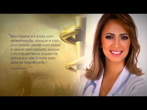 Convite Formatura Medicina UPF - Nathália Branco Schweitzer Mendes