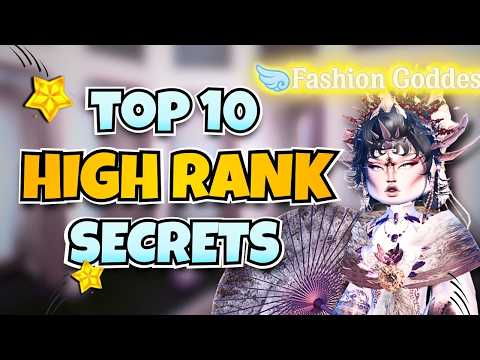 10 *EASY* Ways to Dress like a Fashion Goddess ✨ on Dress to Impress | ROBLOX