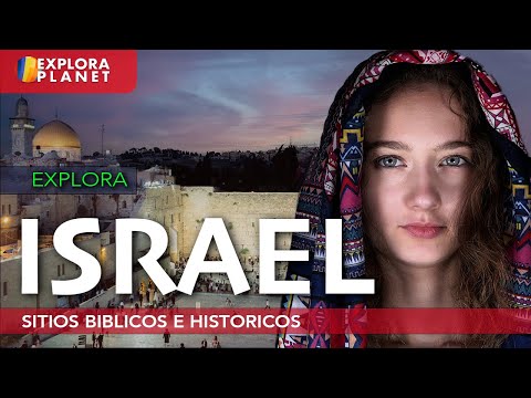 ISRAEL | Así es la Tierra Prometida | ISRAEL, EGIPTO, JORDANIA Y LIBANO