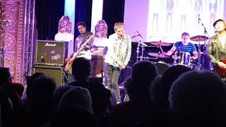 Cyanide Pills, can't get it up, Rebellion 2018