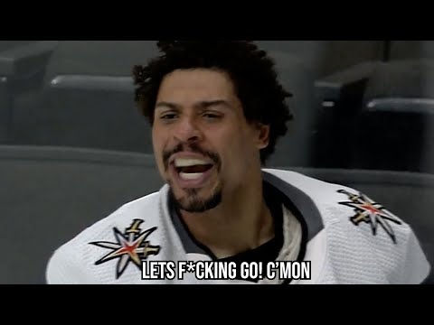 Reaves And Gabriel Start the period with a big fight, a breakdown