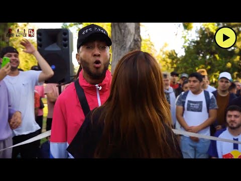 ENFADARON MUCHO a BlackCode y ESTALLÓ 🤯 🇨🇱!