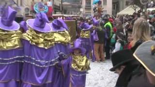 preview picture of video 'Monteforte Carnevale 2010 - LUCIA & Son'