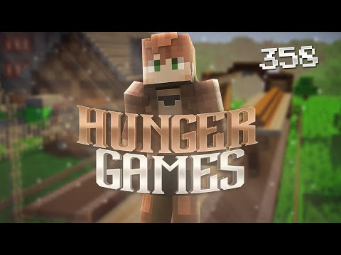 Minecraft Hunger Games: Episode 358 | CLUTCH CITY