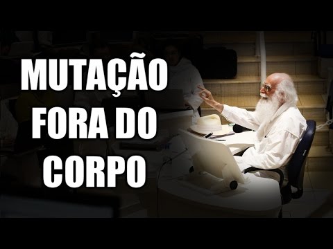 Mutação Fora do Corpo - Waldo Vieira (Projeciologia)