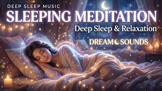 Sleeping meditation music @osho-9918