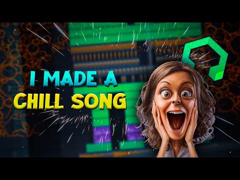 How to make a Chill Song | lmms tutorial #16