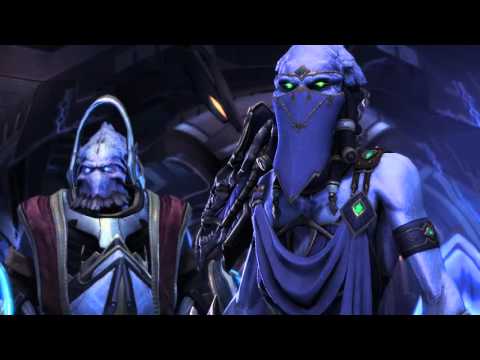 Starcraft II: Legacy of the Void - Steps of the Rite