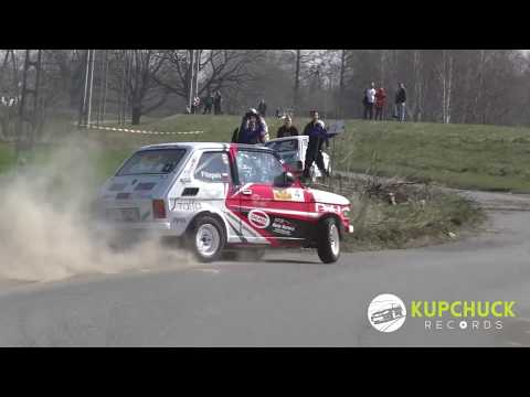 Rajdowy Puchar Śląska 2019 - Runda 1 Akcja [Kupchuck Records]