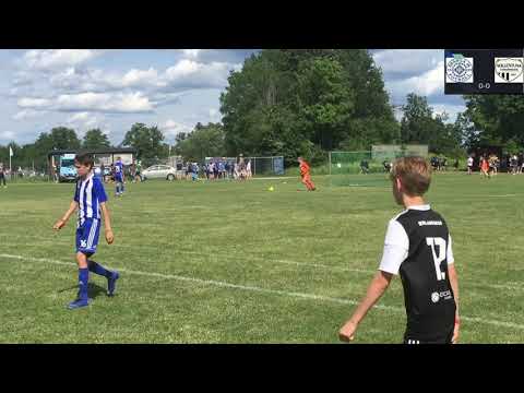 Aroscupen 2019 29 Juni 1/8 Final Spånga IS FK A - Sollentuna FK Nord