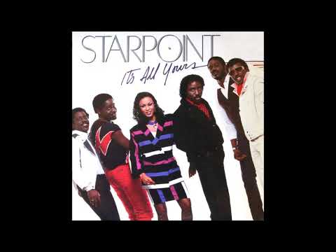 STARPOINT - It's All Yours (Extended 12" Mix)1984