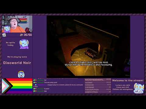 Mindez Plays: Discworld Noir (Part 5) - Lewton's End