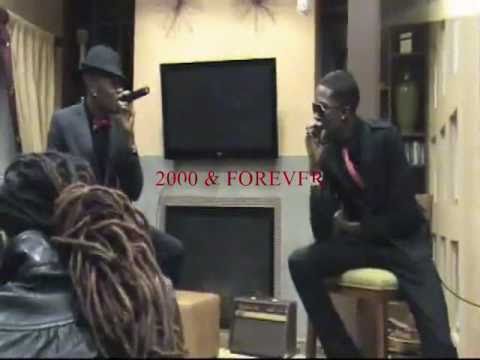 OXYGEN 2 performing 2000 & Forever