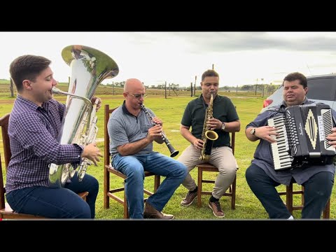 TOCATA CRISTÃ-TATUÍ/SP DANIEL CLARINETE