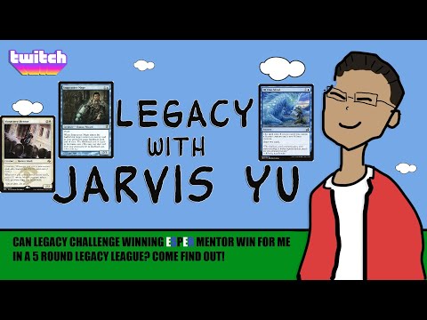 [Legacy] - IS ESPER MENTOR BROKEN IN LEGACY? COME FIND OUT WHEN A BOOMER TRIES!