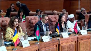 Remarks by the Deputy Foreign Minister of Armenia at the 2nd Ministerial Conference on Peacekeeping in Francophone Environments