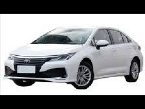 2023 Toyota Corolla 1.2T S-CVT Elite Edition | Toyota Corolla Full Review