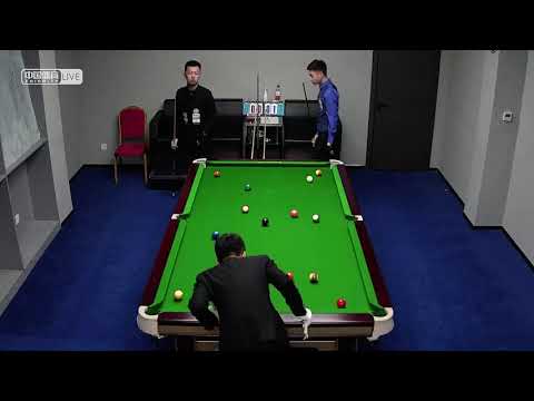 Jin Enrui VS Li Yingdong - Stage 2 - Joy Cup 2020 Chinese Pool Masters Qinhuangdao Station