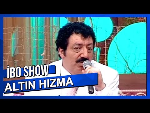 Altın Hızma - Müslüm Gürses - Canlı Performans