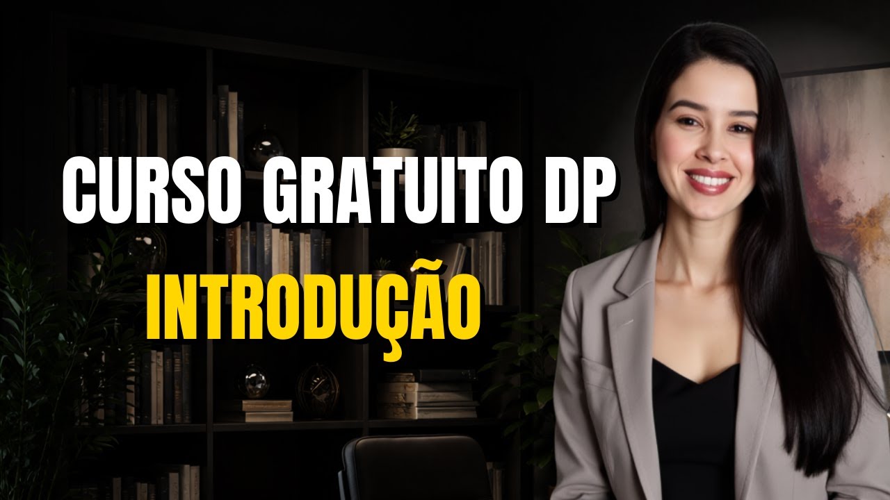 CURSO GRATUITO: DEPARTAMENTO PESSOAL DO ZERO | AULA 01 - INTRODUÇÃO