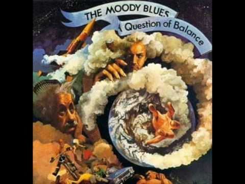 the moody blues -the balance