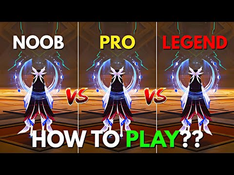 How to Play Columbina? Stop Playing her Wrong! Genshin Impact