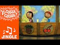 Fruit Song Jingle YMCK Yo Gabba Gabba