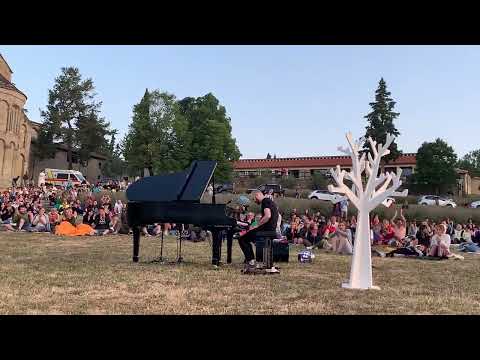 Genesis Piano Project | Dancing With The Moonlit Knight/Musical Box | Live In Arezzo