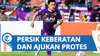 Persik Keberatan soal Gol Rohit Chand Dianulir saat Lawan PSS Sleman, Akan Laporkan ke Pihak Komite