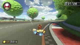 MK8DX dYC 200cc 1:14.176 (former WR)