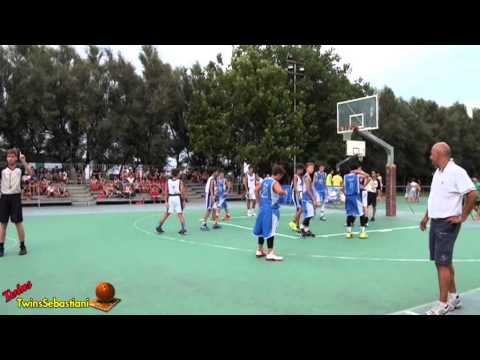 15/07/2015 ore 17,30  - LEONCINO MESTRE -- AZZURRA TRIESTE