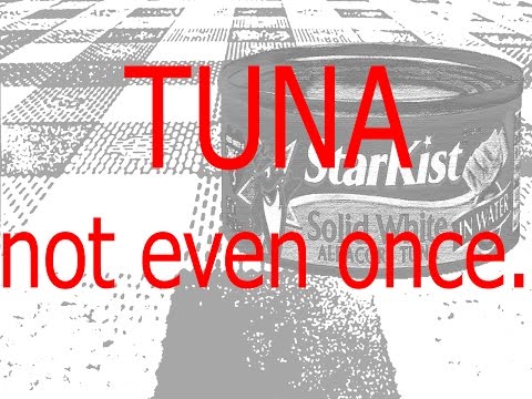 Tuna Addiction