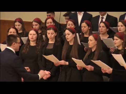 O Doamne Sfînt - Biserica Penticostală Golgota Portland Oregon 12-24-2017 am