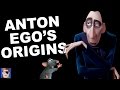 Pixar Theory Anton Ego S Origins