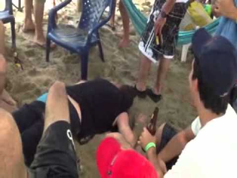 Pasferos - Despedida de soltero FEDE