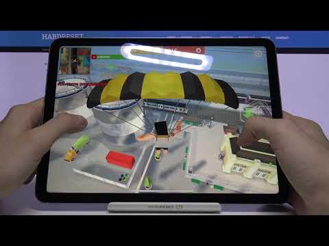 Test Grand Battle Royale on iPad Air 2020 – Gaming Possibilities
