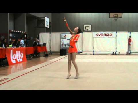 Sanna Delbeke Hoop FFG 2012