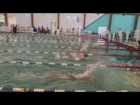 June 27, 2025 MOC D1 Girls 15-18 50Y Fly