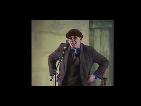 Humoro laidos AMBROZIJA pasirodymas JUOKIS (1994metai)