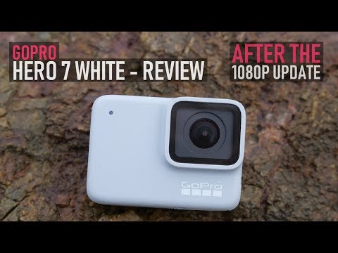 GoPro Hero 7 White Review - After The 1080p Update | Should You Buy One | DansTube.TV