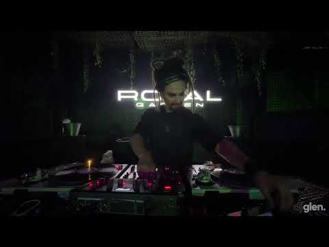 Royal Garden All Night Long LIVE LIVE