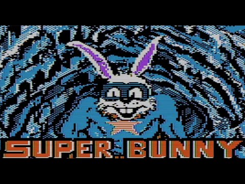 Let's Play Super Bunny - Elementary School Memories Unlocked