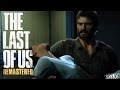 The Last Of Us Remastered PS4 Joel Saves Ellie
