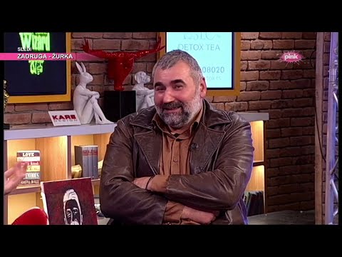 Miki Đuričić o diskvalifikaciji iz Zadruge 4 zbog tuče sa Vladimirom Tomovićem (Ami G Show S13)