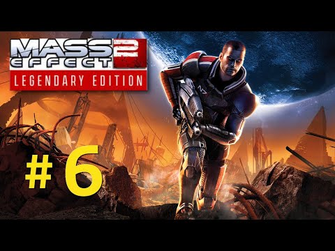Zagrajmy w Mass Effect 2 LE na modach odc. 6 - Zaeed Massani: misja lojalnościowa