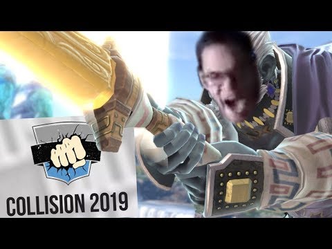 Nairo's Top 8 at Collision Highlights!
