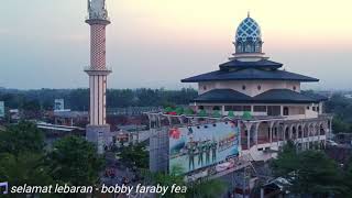 Download lagu SELAMAT LEBARAN  ( IDUL FITRI ) - Ungu ( Cover Bobby Faraby feat Mas Cutbray ( Erfandi ). mp3