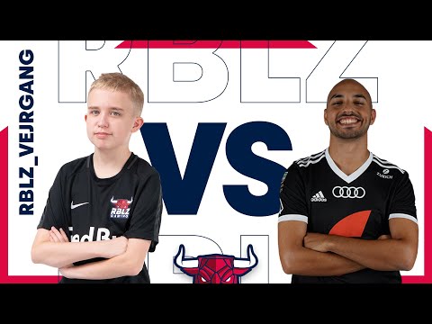 World Champion MoAuba vs Anders Vejrgang | RBLZ vs. Fokus Clan | Do I beat the FIFA-World-Champion?
