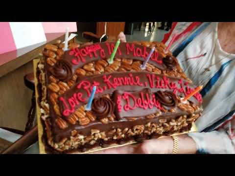 101 Birthday Mabel Newman Ferrell